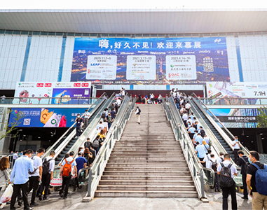 邁威2020上海慕尼黑電子展圓滿收官保持競爭優勢！